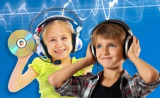 Special event headphones sound